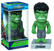 Image: Avengers Movie Wacky Wobbler: Hulk 