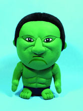 Image: Marvel Super-Deformed Plush: Hulk 
