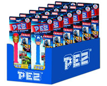 Image: Pez Avengers Movie Blister Pack Assortment 