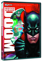 Image: Justice League: Doom DVD 