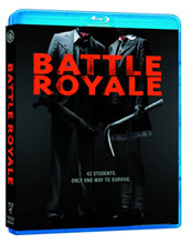 Image: Battle Royale BluRay 