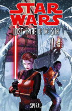 Image: Star Wars: Lost Tribe of the Sith - Spiral SC 
