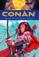 Image: Conan: Queen of the Black Coast SC 