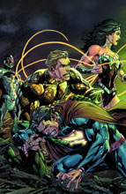 Image: Justice League #19