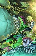 Image: Green Lantern Corps #19 (Wrath)