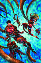 Image: Teen Titans #19