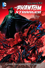 Image: Phantom Stranger Vol. 01: A Stranger Among Us SC  (N52)