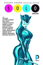 Image: Solo Deluxe ed. HC 