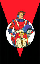 Image: Captain Comet Archives Vol. 01 HC 
