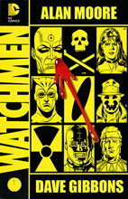 Image: Watchmen Deluxe Edition HC 
