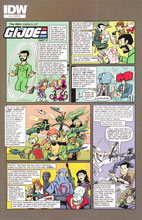 Image: G.I. Joe #3  (10-copy incentive cover)