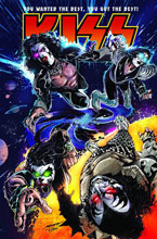 Image: Kiss Vol. 02 SC  - IDW Publishing