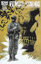 Image: Fever Ridge: A Tale of Macarthur's Jungle War #3 (10-copy incentive cover)