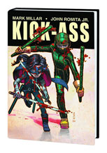 Image: Kick-Ass Vol. 01 HC 