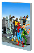Image: Marvel Universe Ultimate Spider-Man Vol. 03 Digest SC 
