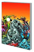 Image: Avengers: Heart of Stone SC 