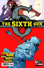 Image: Sixth Gun #30