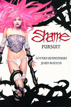 Image: Shame Vol. 02: Pursuit SC  - Renegade Arts Entertainment