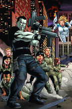 Image: Bloodshot #10 (Henry pullbox cover) - Valiant Entertainment LLC