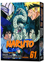 Image: Naruto Vol. 61 SC  - Viz Media LLC