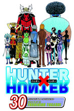 Image: Hunter X Hunter Vol. 30 SC  - Viz Media LLC