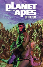 Image: Planet of the Apes: Cataclysm Vol. 03 SC  - Boom! Studios