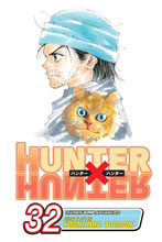 Image: Hunter X Hunter Vol. 32 SC  - Viz Media LLC