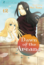 Image: Dawn of the Arcana Vol. 12 SC  - Viz Media LLC