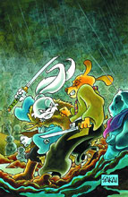 Image: Usagi Yojimbo Vol. 29: Two Hundred Jizo SC  - Dark Horse Comics