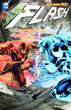 Image: Flash Vol. 06: Out of Time HC  - DC Comics