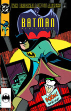 Image: Batman Adventures Vol. 02 SC  - DC Comics