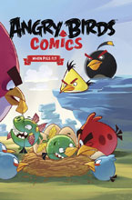 Image: Angry Birds Comics Vol. 02: When Pigs Fly HC  - IDW Publishing