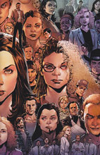 Image: Orphan Black #3 (variant incentive cover) (10-copy) - IDW Publishing