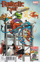 Image: Fantastic Four #645 (Avengers variant cover - 64541) - Marvel Comics