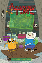 Image: Adventure Time: Graybles Schmaybles SC  - Boom! Studios
