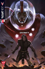 Image: Divinity #3 (cover A - Kevic-Djurdjevic) - Valiant Entertainment LLC