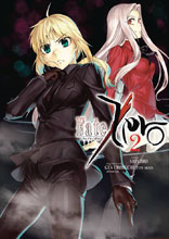 Image: Fate / Zero Vol. 02 SC  - Dark Horse Comics