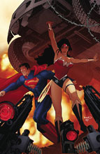 Image: Superman / Wonder Woman #28 - DC Comics