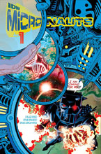 Image: Micronauts #1 - IDW Publishing