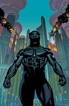 Image: Black Panther #1 - Marvel Comics
