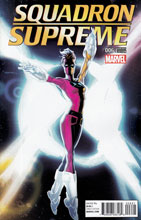 Image: Squadron Supreme #6 (1:25 incentive cover - Sook)  [2016] - Marvel Comics