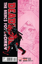 Image: Deadpool & the Mercs for Money #3 - Marvel Comics