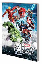 Image: Marvel Universe All-New Avengers Assemble Digest Vol. 04 SC  - Marvel Comics