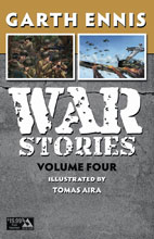 Image: War Stories Vol. 04 SC  - Avatar Press Inc