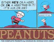 Image: Complete Peanuts Vol. 05: 1959-1960 SC  - Fantagraphics Books