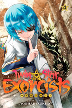 Image: Twin Star Exorcists Vol. 04 SC  - Viz Media LLC