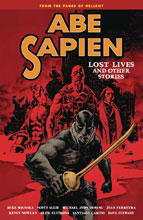 Image: Abe Sapien Vol. 09: Lost Lives and Other Stories SC  - Dark Horse Comics