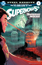 Image: Superwoman #9 - DC Comics