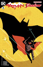 Image: Batman / Shadow #1 (variant cover - Cliff Chiang) ) - DC Comics