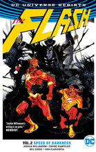 Image: Flash Vol. 02: Speed of Darkness SC  - DC Comics